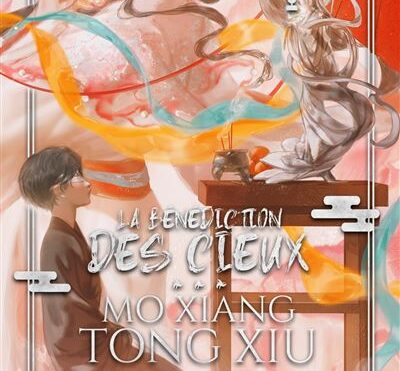 Présentation La bénédiction des cieux tome 3