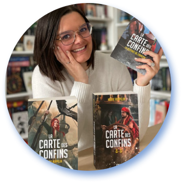 Invité Marie Reppelin encadré rond accueil Festival Imaginarium 2026