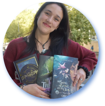 Invité Alexian de lys encadré rond accueil Festival Imaginarium 2026