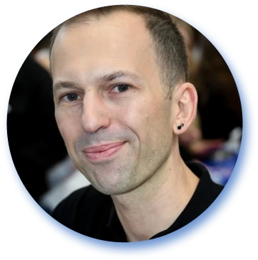 Invité Victor Dixen encadré rond accueil Festival Imaginarium 2026