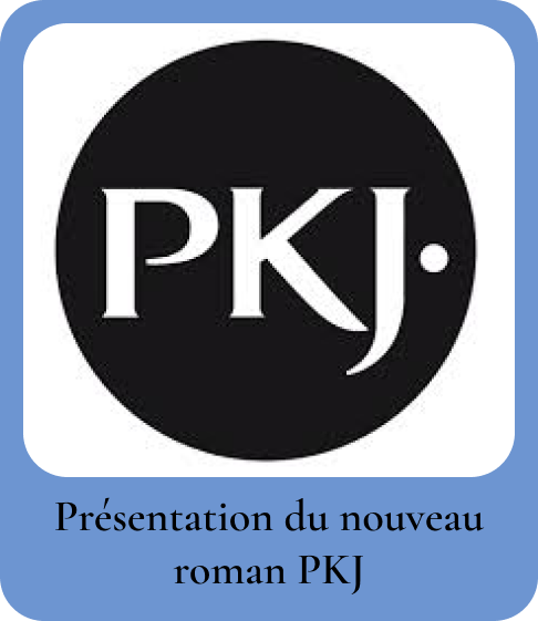 Animation festival Imaginarium Présentation nouveau roman PKJ