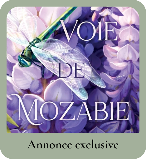 Exclusivité festival Imaginarium - Nouveau livre de Alexiane De Lys