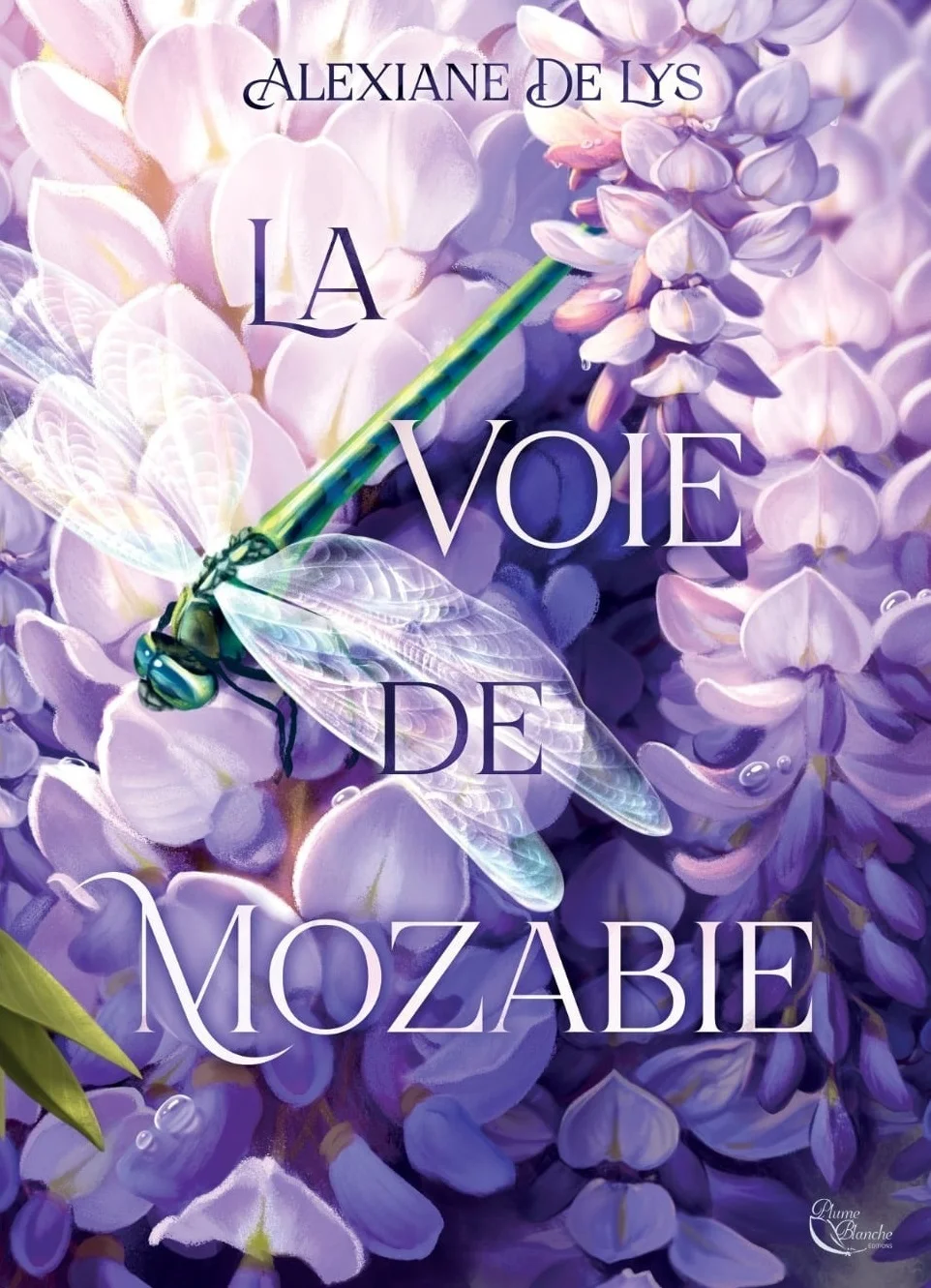 Exclusivité festival Imaginarium - Nouveau livre de Alexiane De Lys